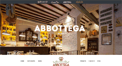 Desktop Screenshot of abbottega.com
